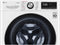 LG GC3V708S2 - Wasmachine - 8 kg - A - AI DD - Smart bediening