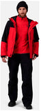 Rossignol Insulated Broek - Ski Pants - Stormbestendig en Geïsoleerd - Zwart L