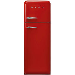 Smeg FAB30RRD5 - Koelvriescombinatie - Vrijstaand - Life plus zone 0-3°C - Rood
