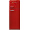 Smeg FAB30RRD5 - Koelvriescombinatie - Vrijstaand - Life plus zone 0-3°C - Rood
