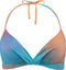 Barts Danaa Halter - Halter bikini top - Voorgevormde cups - Multi