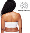 Medela Hands-free™ kolf bh - Kolf bh voor handsfree kolven - Extra zacht - Ritssluiting - Wit - Maat S