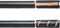 Weidmüller WM kabelmantelstripper - Stripmes 6-25mm - Zwenkbaar mes - Zwart