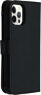 Decoded D21IPO61DW4BK - Detachable Wallet - MagSafe compatibel - Zwart