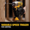 DeWalt DCF801D2-QW - 12V XR Slagschroevendraaier - 163 Nm koppel - Compact 125mm