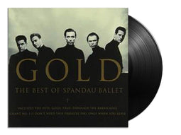 Spandau Ballet Gold - LP - 2xLP - Stereo