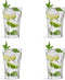 Royal Leerdam Cocktailglas - 44cl - Transparant - 4 stuk(s)