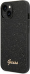 Guess Glitter Flakes - Back Case Apple iPhone 14 Plus (6.7