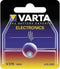 Varta V379 - Zilveroxide batterij - 1.55V 15 mAh - Ø 5.8 mm