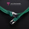 NANOCABLE 10.20.2002-GR - USB-kabel - 2 m Male-Male - Groen