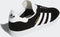 adidas Originals Gazelle - Lage sneakers - Nubuck bovenwerk - Zwart - 44