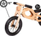 Kinderfiets Woomax Classic 12 Zonder pedalen