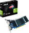 ASUS GeForce GT710 - Grafische kaart - 2GB GDDR3 - Zwart/Blauw