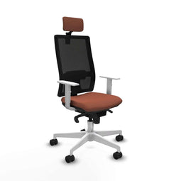 Bureaustoel Piqueras y Crespo 4B026N2 Bruin
