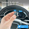Nuvance B42 - CarPlay Dongle - Draadloos - USB & USB-C - Geschikt voor Android Auto & CarPlay