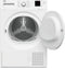 Beko DS73S2PA - Warmtepompdroger - 7 kg - Wit
