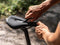 BBB Cycling Echelon Pro - Fietszadel - Lichtgewicht en ergonomisch ontwerp - 250 x 145mm - Zwart