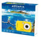 Easypix W2024 - Onderwatercamera - 5 MP - Waterdicht tot 3 m - Geel