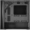 Cooler Master Silencio S400 - Micro-ATX Behuizing - Tempered Glass - Zwart