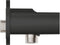 GROHE Precision - Inbouw douchesysteem - Thermostaatkraan met Rain Spray - Matte Black