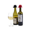 Apenkool Bowler Flessenstoppen - set van 2 stuks