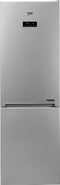 Beko RCNE366E60ZXBN - Koelvriescombinatie - HarvestFresh ProSmart Inverter - Zilver