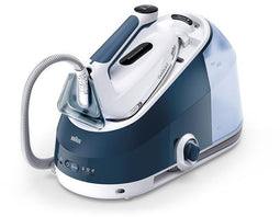 Braun CareStyle 5 IS5245BL - Stoomgenerator - 2400W 140g/min stoomafgifte - Blauw