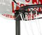 Avento Basketbalstandaard Verplaatsbaar - Champion Shoot - Verstelbaar van 140-213 cm