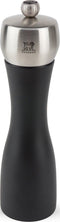 Peugeot Fidji Pepermolen 20 cm - Mat Zwart - Beukenhout