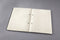 Sigel schrijfblok A5 - Conceptum - softcover - gelinieerd - zwart - SI-CO803