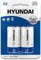 Hyundai Batteries - Super Alkaline C batterijen - 10 stuks