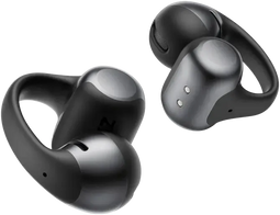 Shokz OpenDots ONE - Clip-on oordopjes - Draadloos met Dolby Audio en 40 uur batterij - Zwart