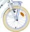 Volare Melody Kinderfiets - Meisjes - 16 inch - Aluminium - Zand