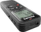 Philips DVT1160 - Audiorecorder - 8 GB geheugen - Stemactivering - Zwart