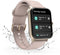 Hama 6010 - Smartwatch - Sportfuncties GPS IP68 - Rosé Goud