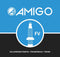 AMIGO Binnenband 28/29 X 1.60-1.90 (42-622) Fv 48 Mm