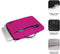 Subblim SUB-LS-0TS0002 - Laptoptas - Schokbestendig Spatwaterdicht - Roze
