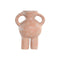 Vaas Home ESPRIT Lichtbruin Terra cotta Traditionele stijl 24 x 17 x 31 cm