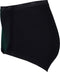 sloggi Basic+ - Dames Maxi slip - Extra zachte naden - Zwart (4-pack)