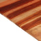 vidaXL - Tafelblad - 15-16 - mm - 80x80 - cm - massief - acaciahout