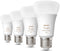 Philips Hue White en Color Ambiance - E27 - 800 lumen Bluetooth - (4-pack)