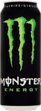 Energy drank Monster blikje 0.50l - 12 stuks