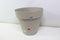 Elho Loft Urban Rond 50 - Bloempot - Ø 48.5 x H 44.5 cm - Warm grijs