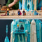 LEGO Disney Frozen 2 - Het IJskasteel (43197) - 1709 onderdelen - Inclusief Anna Elsa Kristoff Olaf (4 figuren)