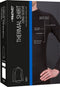 Avento Thermoshirt - Heren - Lange mouwen - Zwart - Maat S