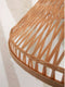 GOOD&MOJO Hanglamp Tahiti - Bamboe - Ø45cm - Modern - Hanglampen Eetkamer, Slaapkamer, Woonkamer