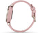 Garmin Lily - Smartwatch - Gezondheidsmonitoring en smartphone meldingen - Goud (Roze)