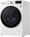 LG F4WV708S1E - Wasmachine - 8 kg - 1400 toeren - TurboWash - Smart bediening
