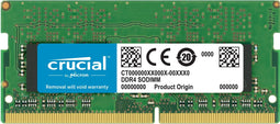 Crucial CT16G4SFD824A - DDR4 SODIMM Geheugenmodule 16GB 2400MHz (1x)
