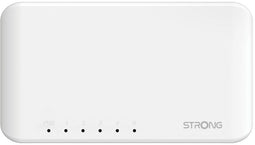 Strong SW5000P - Switch - 5x Gigabit Ethernet - 10 Gbit/s